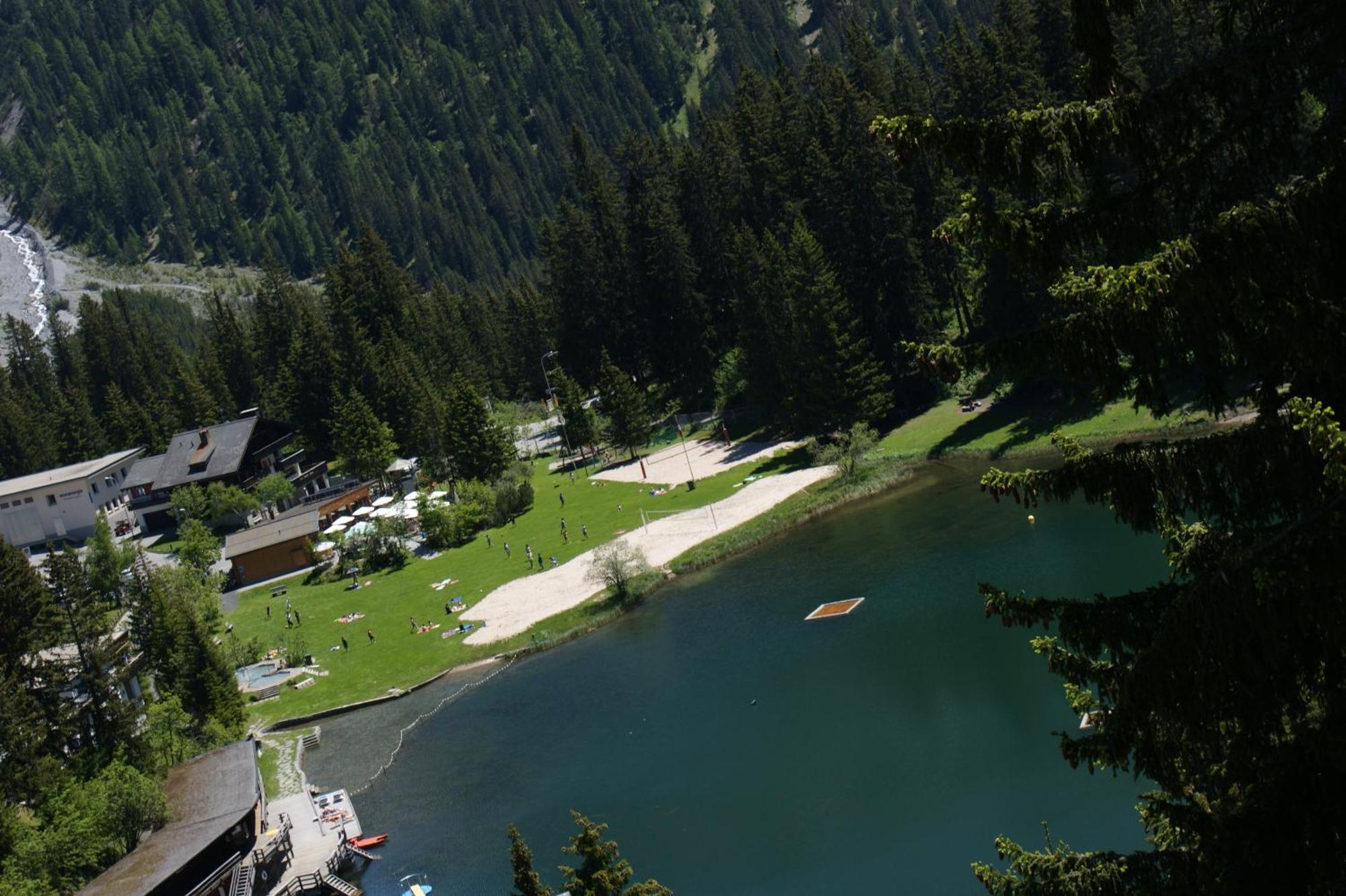 Chalet Christina 7 Arosa Exterior foto