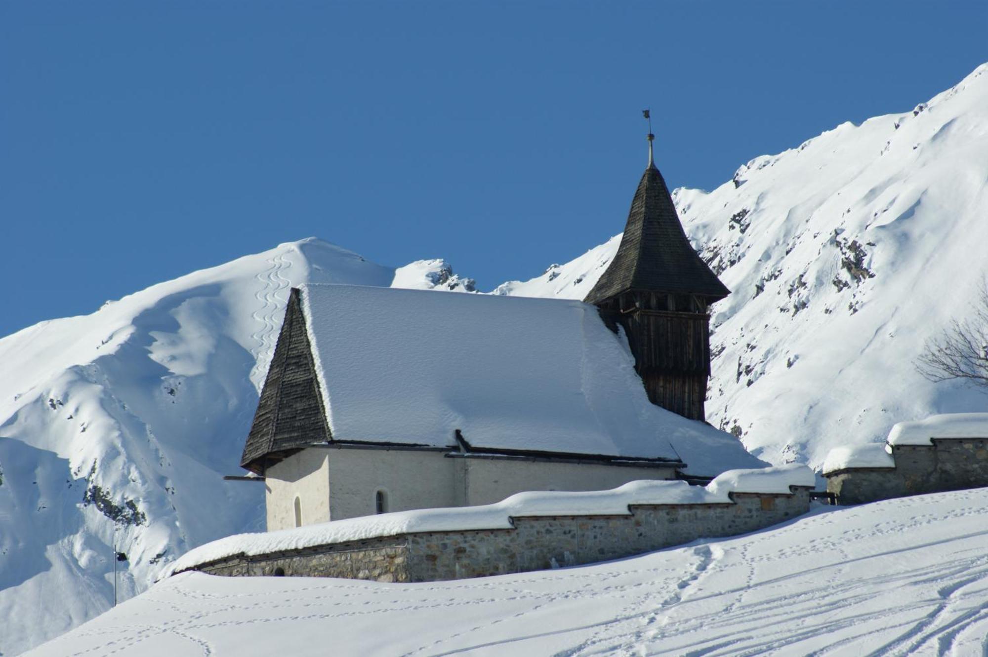 Chalet Christina 7 Arosa Exterior foto