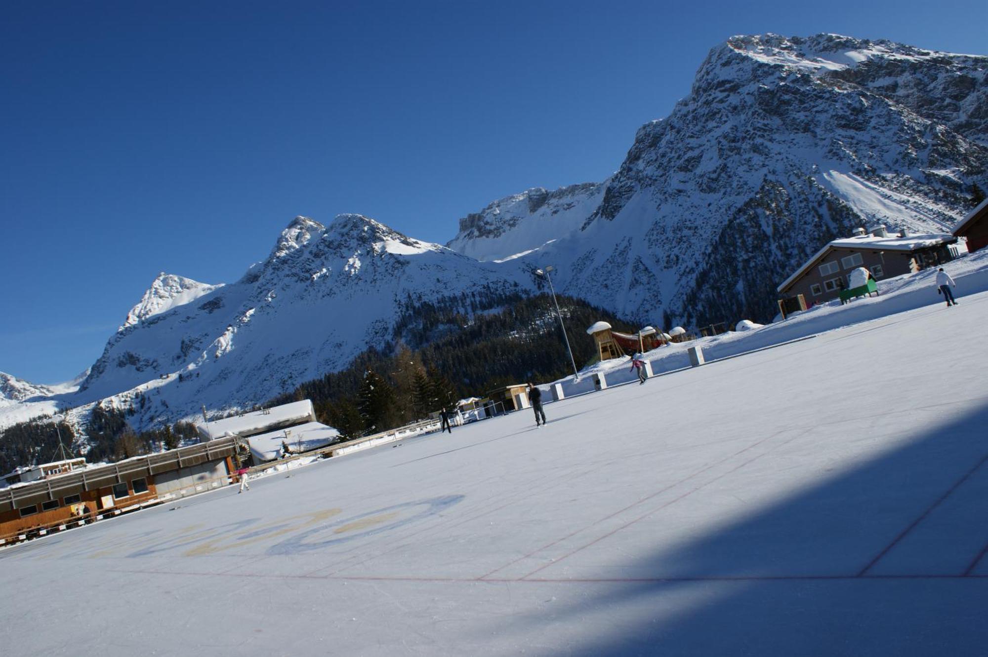 Chalet Christina 7 Arosa Exterior foto